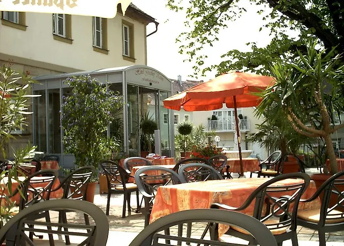 Hotel Hotel-gasthof Krone Gunzenhausen