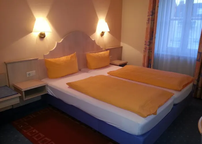 Hotel-gasthof Krone Gunzenhausen