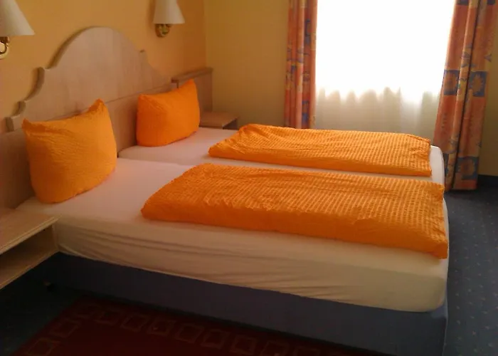 Hotel Hotel-gasthof Krone