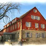 Отель Hotel-gasthof Krone