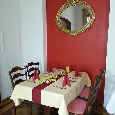 Hotel-gasthof Krone 2* Gunzenhausen