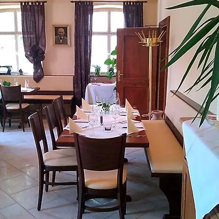 Hotel-gasthof Krone Hotel Gunzenhausen