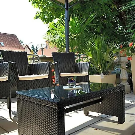 Hotel-gasthof Krone Hotel Gunzenhausen