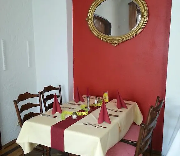 Hotel-gasthof Krone 2* Gunzenhausen