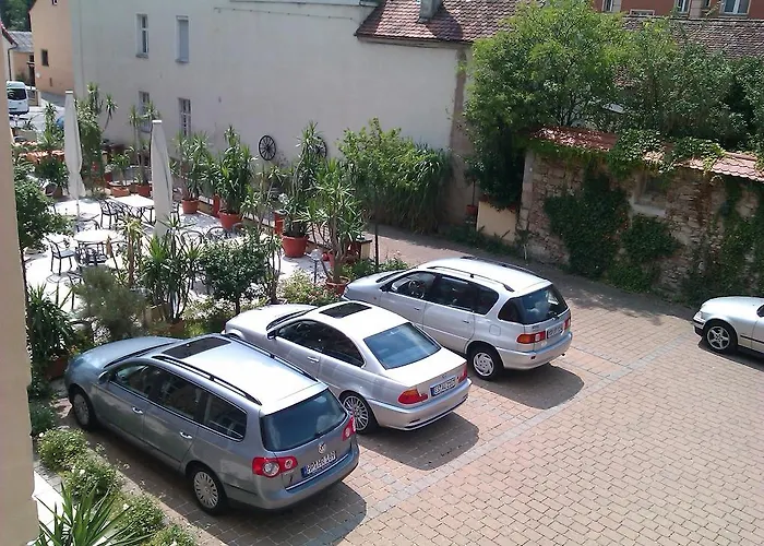 Hotel-gasthof Krone 군젠하우젠