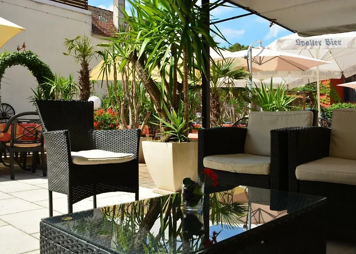 Hotel-gasthof Krone Gunzenhausen
